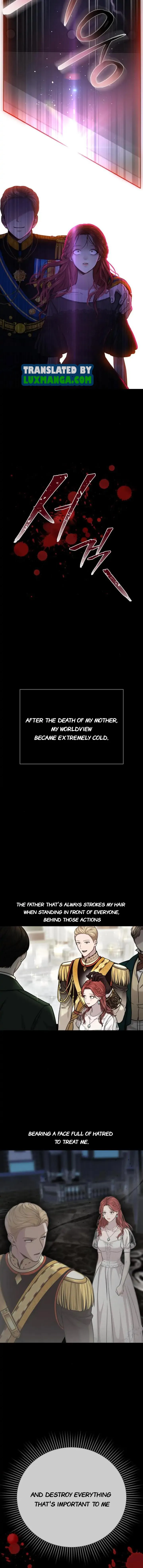 Read The Secret Bedroom of a Dejected Royal Daughter Manga Online