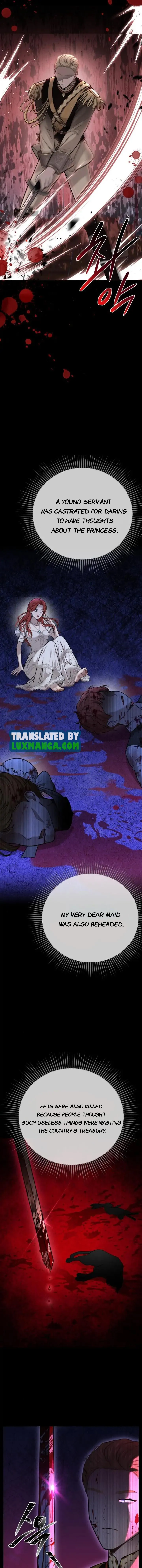 Read The Secret Bedroom of a Dejected Royal Daughter Manga Online