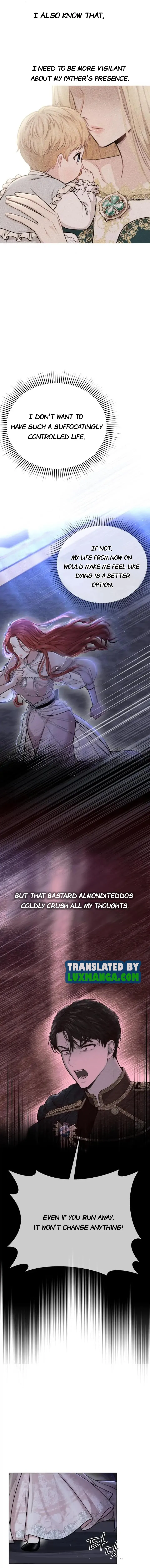 Read The Secret Bedroom of a Dejected Royal Daughter Manga Online