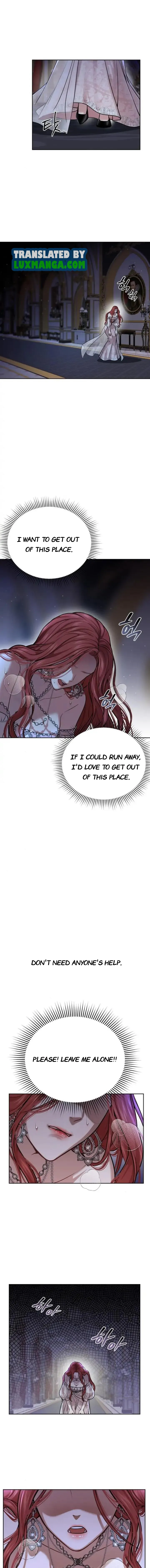 Read The Secret Bedroom of a Dejected Royal Daughter Manga Online