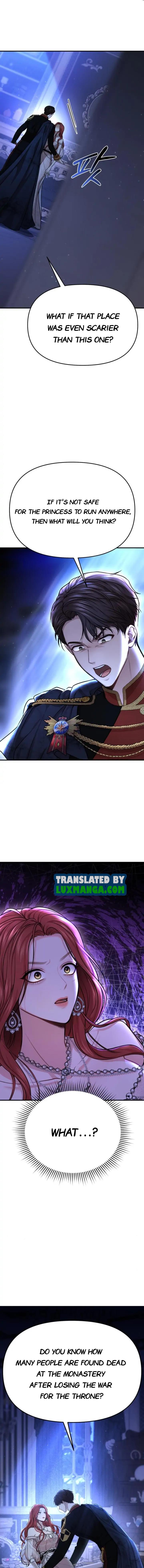 Read The Secret Bedroom of a Dejected Royal Daughter Manga Online