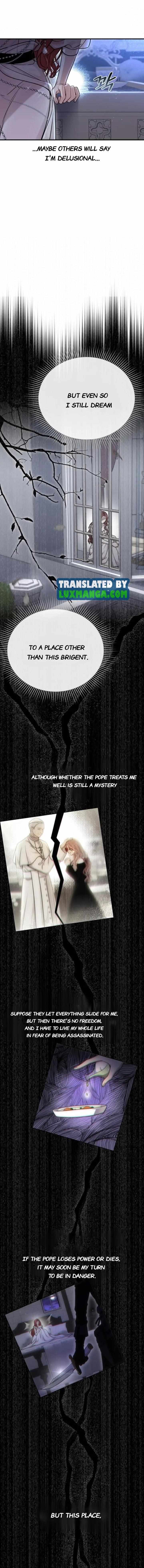 Read The Secret Bedroom of a Dejected Royal Daughter Manga Online