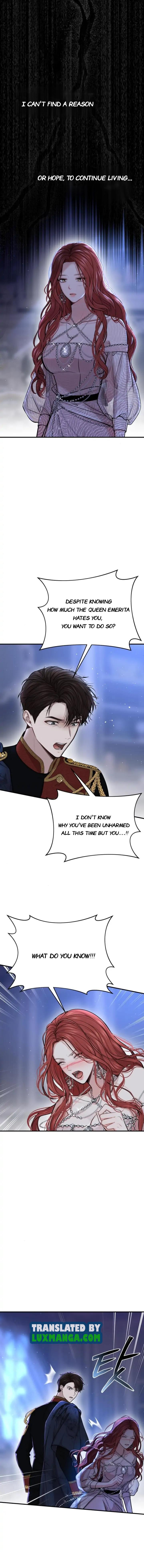 Read The Secret Bedroom of a Dejected Royal Daughter Manga Online