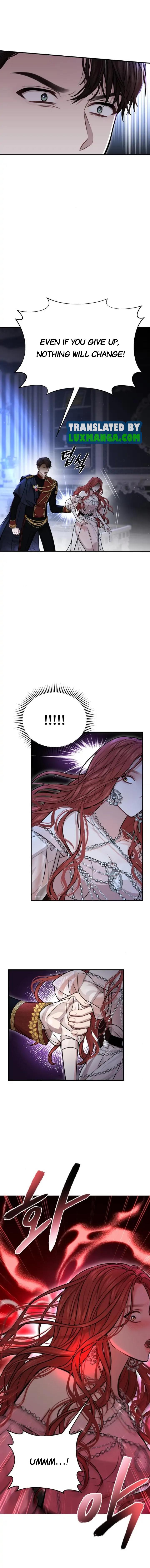 Read The Secret Bedroom of a Dejected Royal Daughter Manga Online