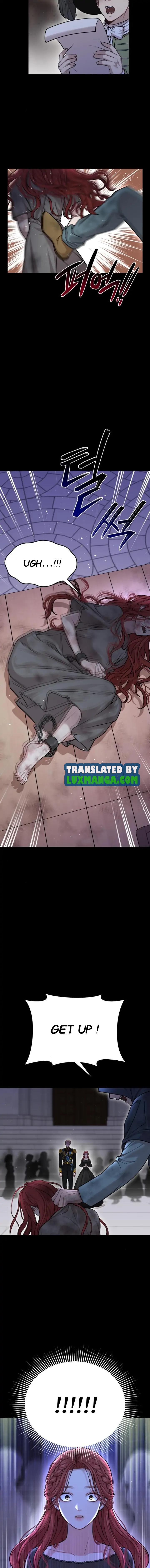 Read The Secret Bedroom of a Dejected Royal Daughter Manga Online