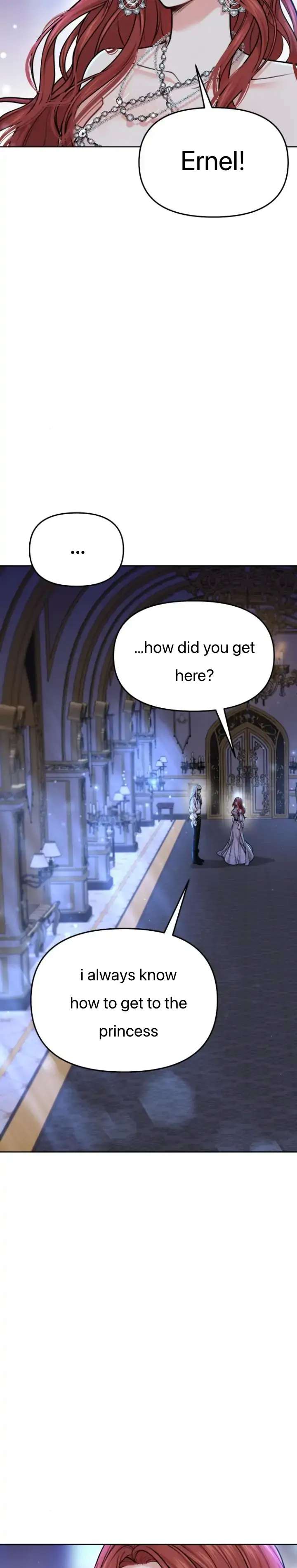 Read The Secret Bedroom of a Dejected Royal Daughter Manga Online