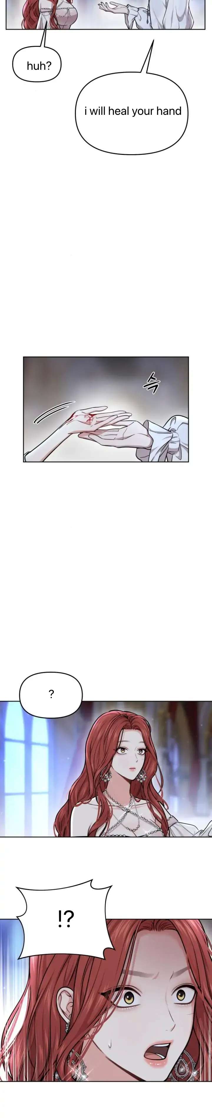 Read The Secret Bedroom of a Dejected Royal Daughter Manga Online