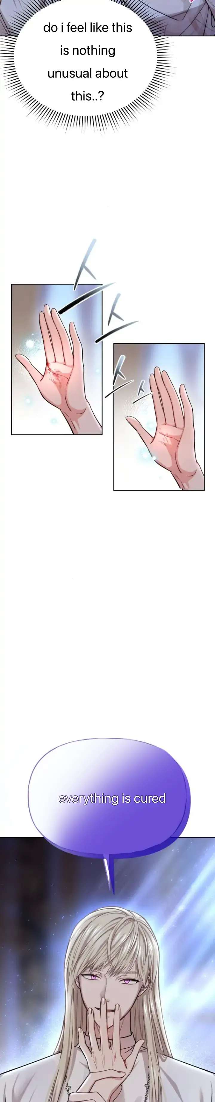 Read The Secret Bedroom of a Dejected Royal Daughter Manga Online