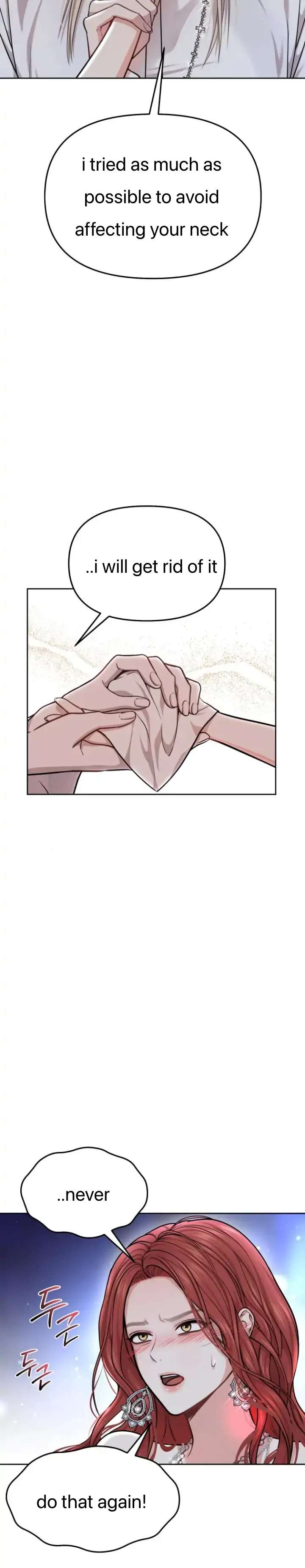 Read The Secret Bedroom of a Dejected Royal Daughter Manga Online