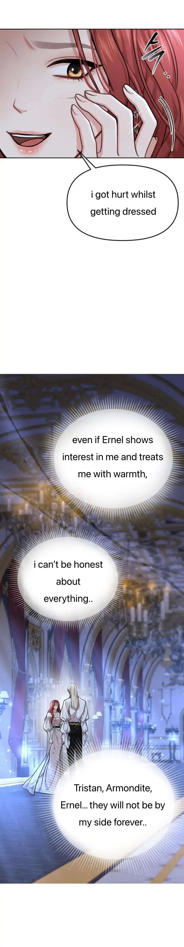 Read The Secret Bedroom of a Dejected Royal Daughter Manga Online