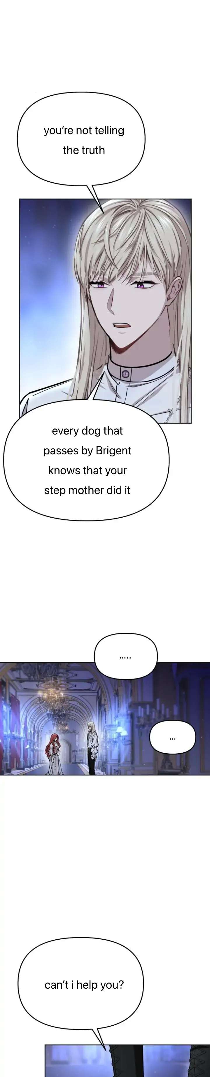 Read The Secret Bedroom of a Dejected Royal Daughter Manga Online