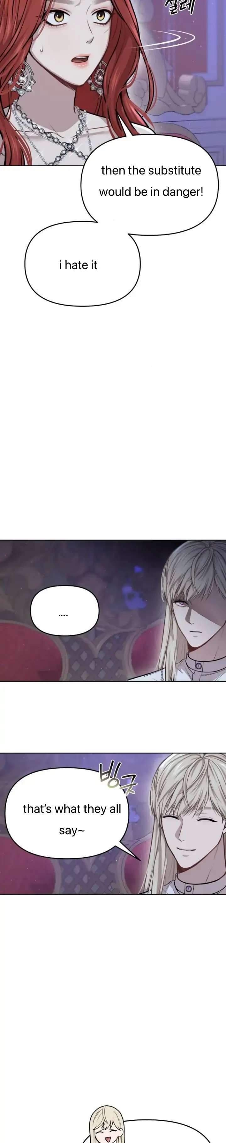 Read The Secret Bedroom of a Dejected Royal Daughter Manga Online