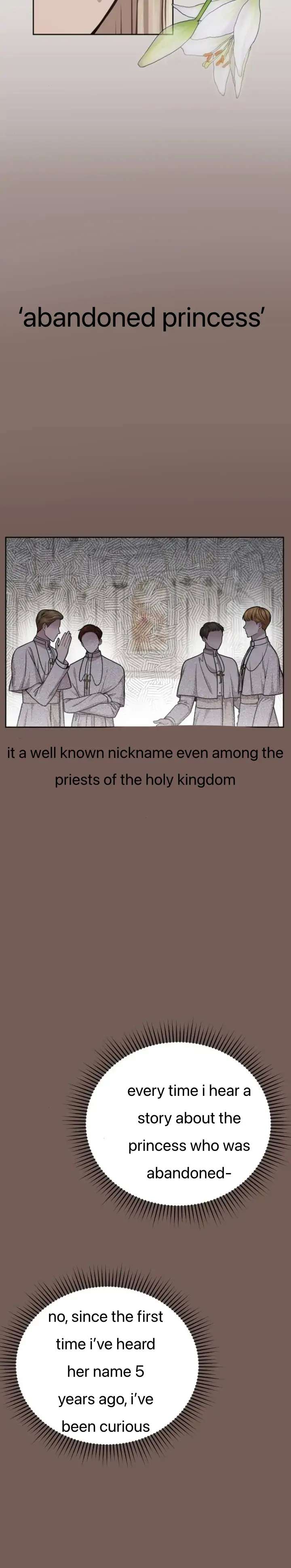 Read The Secret Bedroom of a Dejected Royal Daughter Manga Online