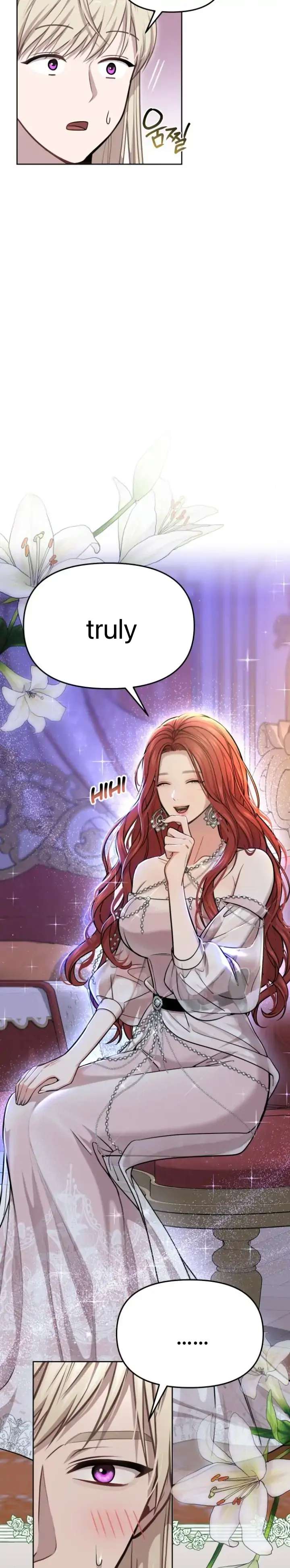 Read The Secret Bedroom of a Dejected Royal Daughter Manga Online