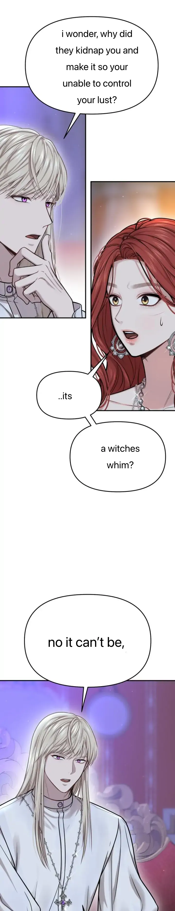 Read The Secret Bedroom of a Dejected Royal Daughter Manga Online