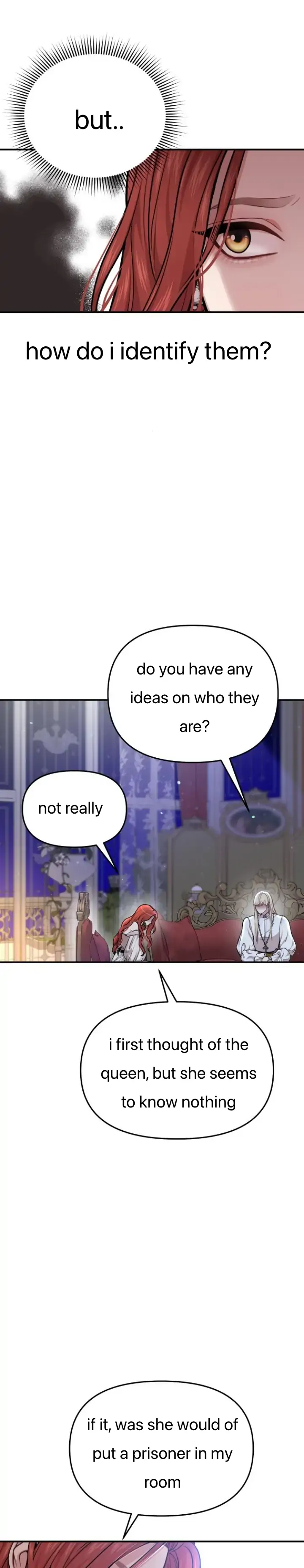 Read The Secret Bedroom of a Dejected Royal Daughter Manga Online