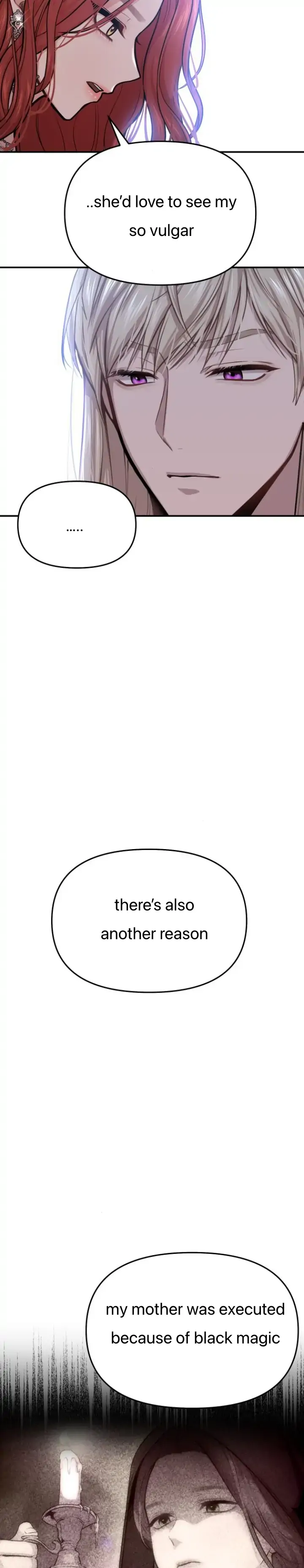 Read The Secret Bedroom of a Dejected Royal Daughter Manga Online