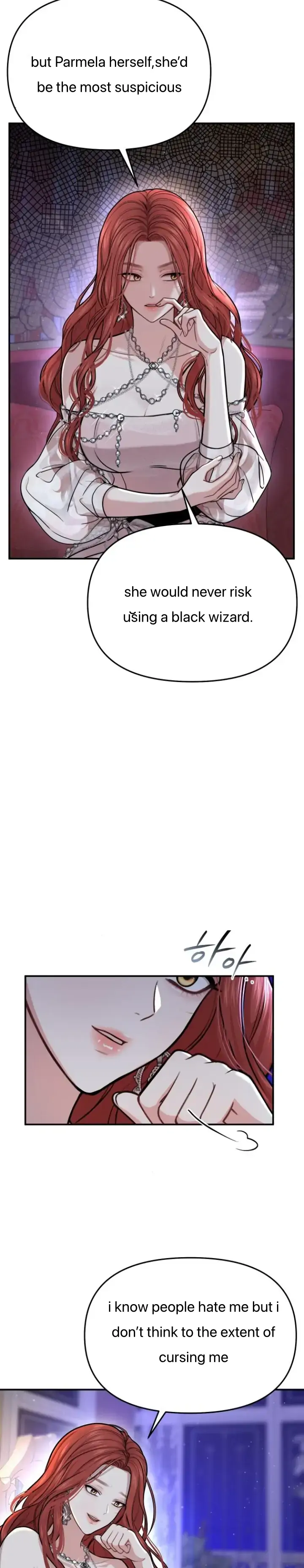 Read The Secret Bedroom of a Dejected Royal Daughter Manga Online