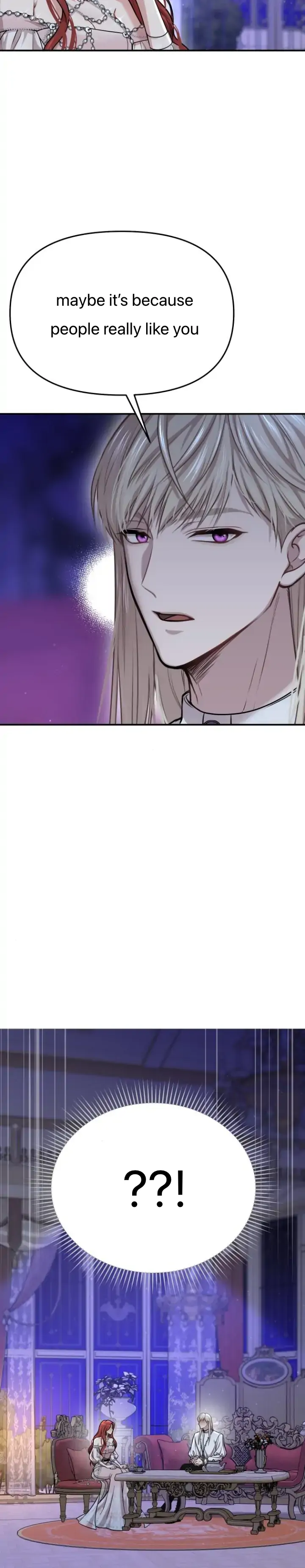 Read The Secret Bedroom of a Dejected Royal Daughter Manga Online