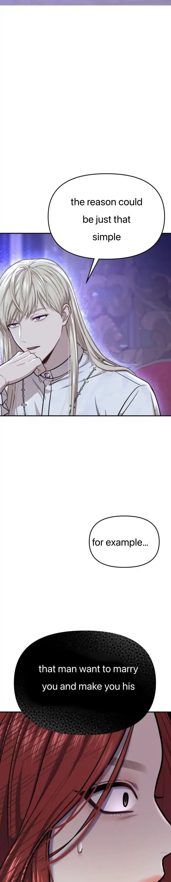 Read The Secret Bedroom of a Dejected Royal Daughter Manga Online