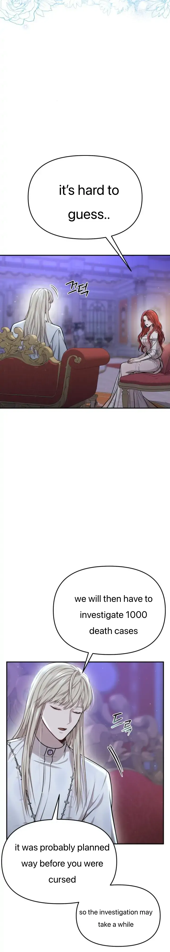 Read The Secret Bedroom of a Dejected Royal Daughter Manga Online