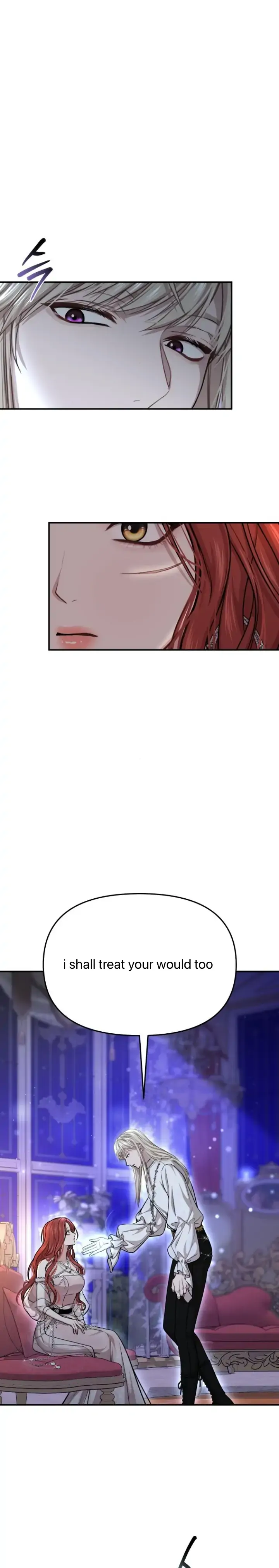 Read The Secret Bedroom of a Dejected Royal Daughter Manga Online