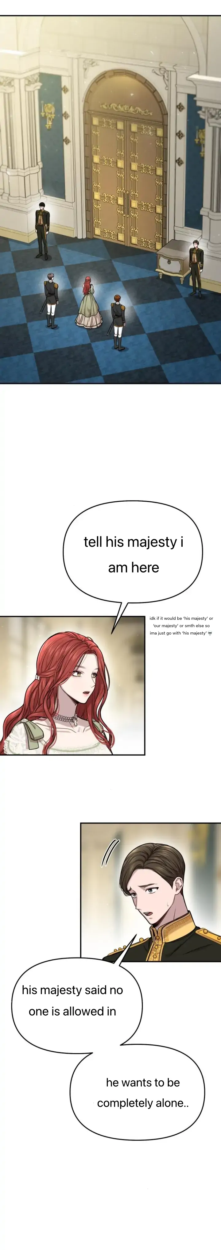 Read The Secret Bedroom of a Dejected Royal Daughter Manga Online