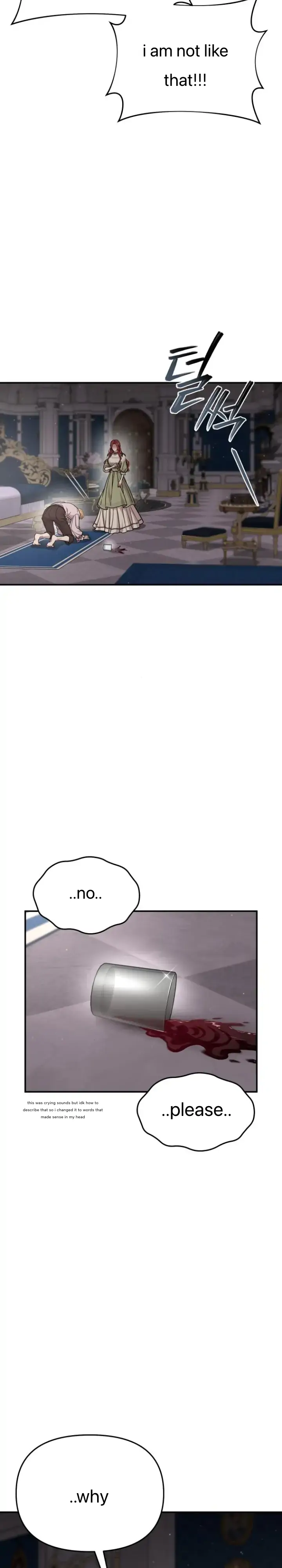 Read The Secret Bedroom of a Dejected Royal Daughter Manga Online