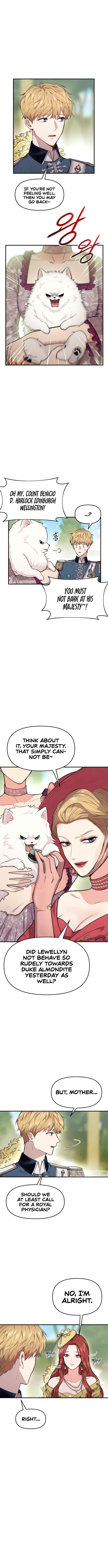 Read The Secret Bedroom of a Dejected Royal Daughter Manga Online