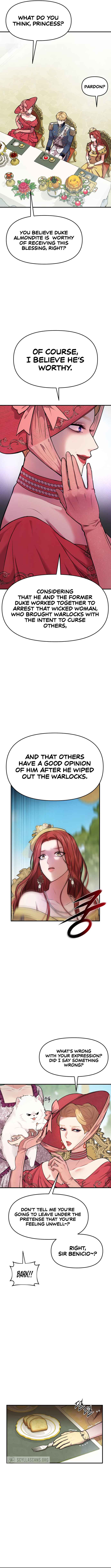 Read The Secret Bedroom of a Dejected Royal Daughter Manga Online