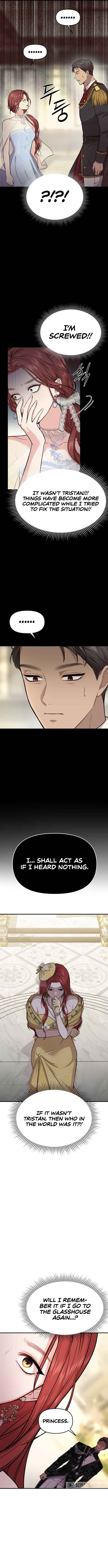 Read The Secret Bedroom of a Dejected Royal Daughter Manga Online