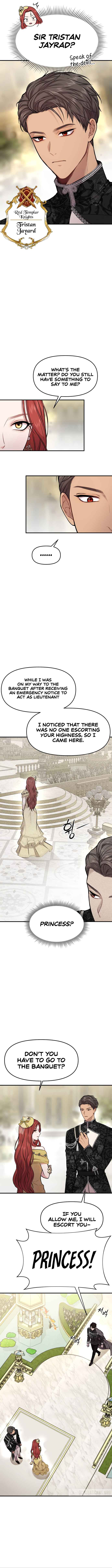 Read The Secret Bedroom of a Dejected Royal Daughter Manga Online
