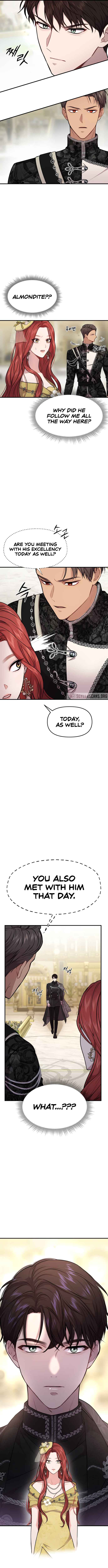 Read The Secret Bedroom of a Dejected Royal Daughter Manga Online