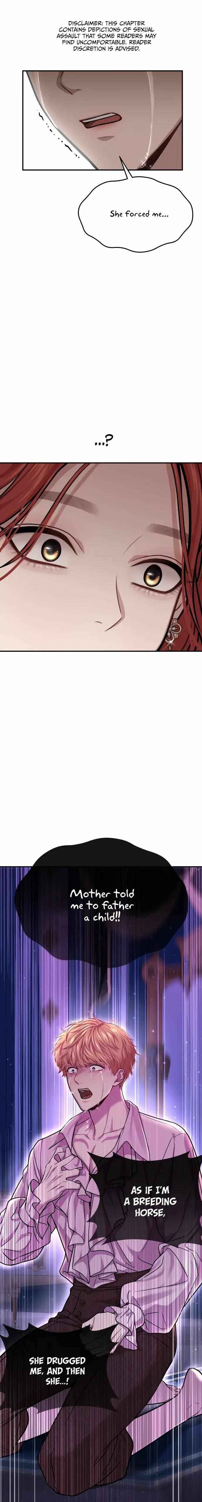 Read The Secret Bedroom of a Dejected Royal Daughter Manga Online