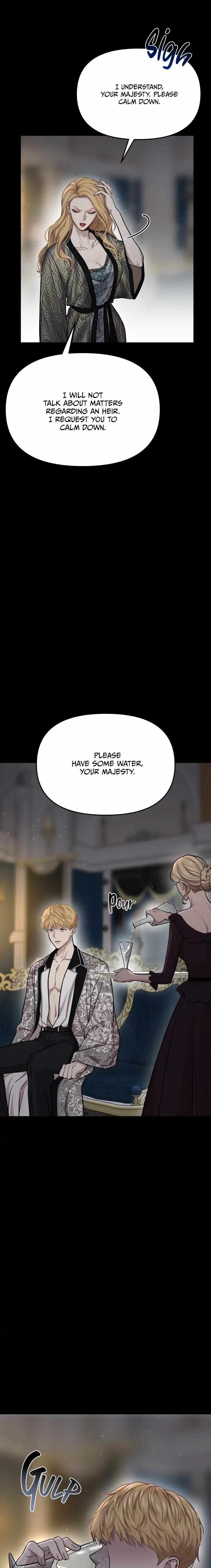 Read The Secret Bedroom of a Dejected Royal Daughter Manga Online