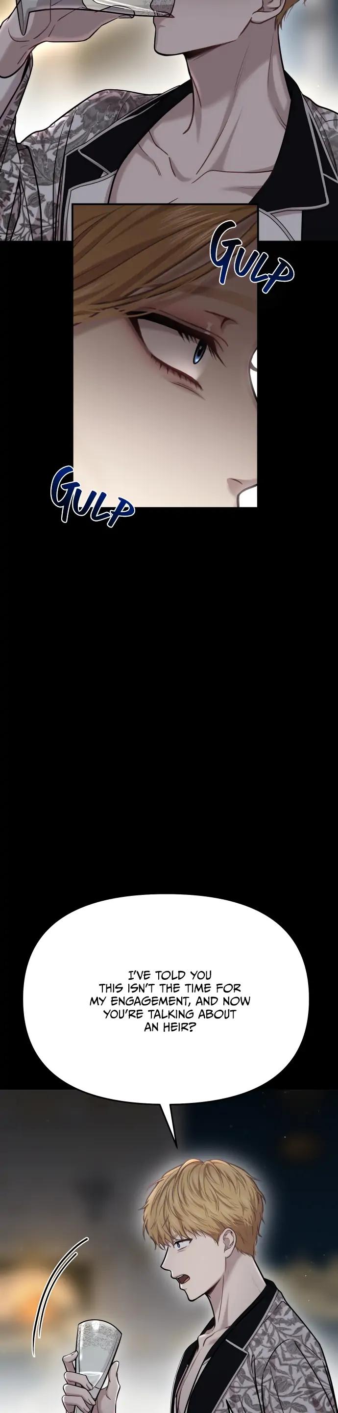 Read The Secret Bedroom of a Dejected Royal Daughter Manga Online