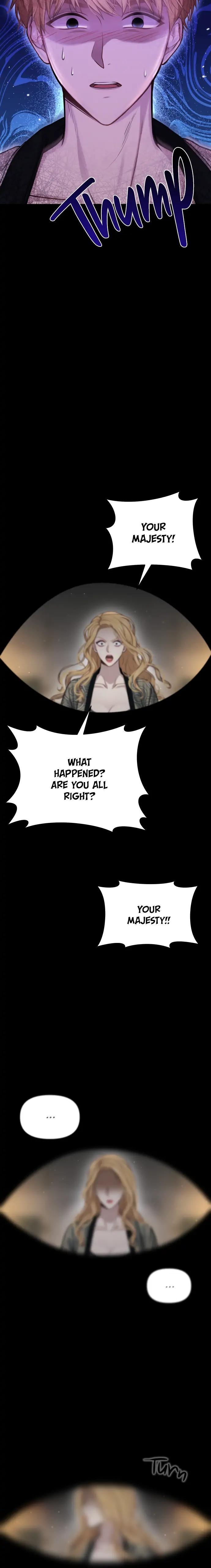 Read The Secret Bedroom of a Dejected Royal Daughter Manga Online