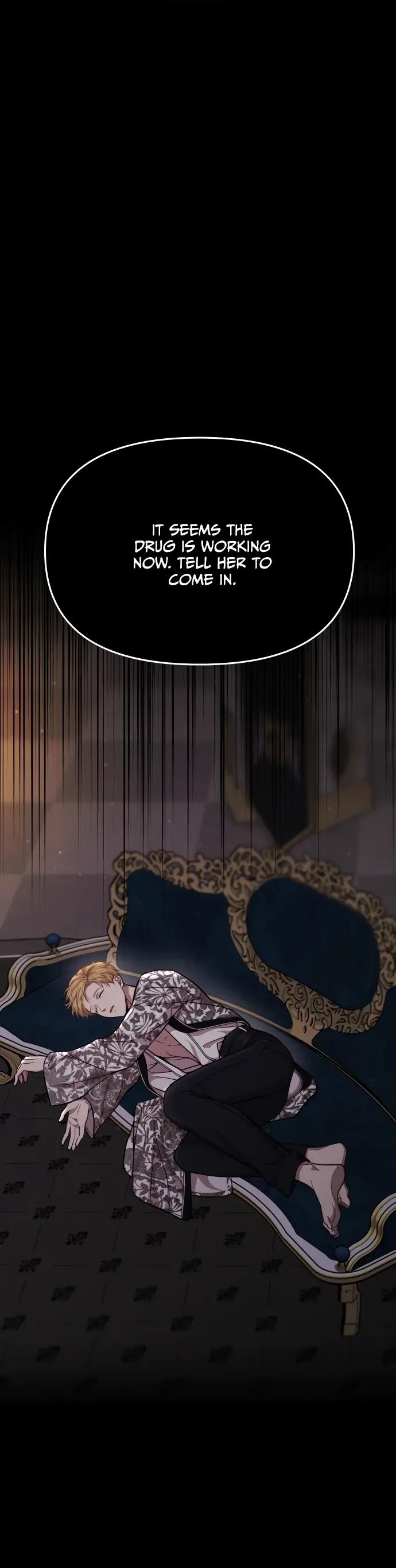 Read The Secret Bedroom of a Dejected Royal Daughter Manga Online