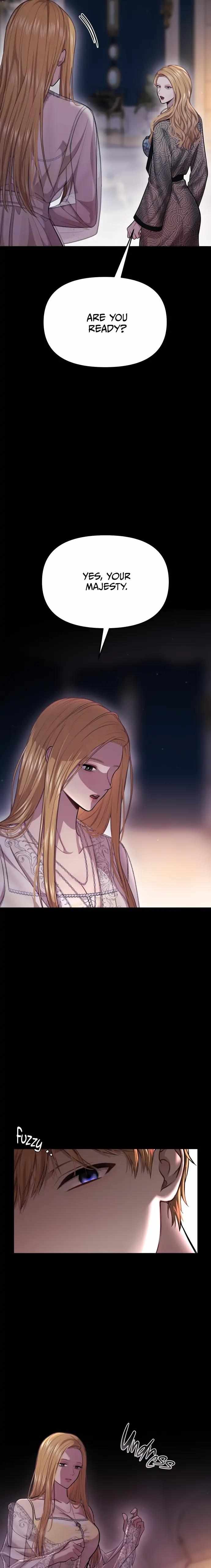 Read The Secret Bedroom of a Dejected Royal Daughter Manga Online