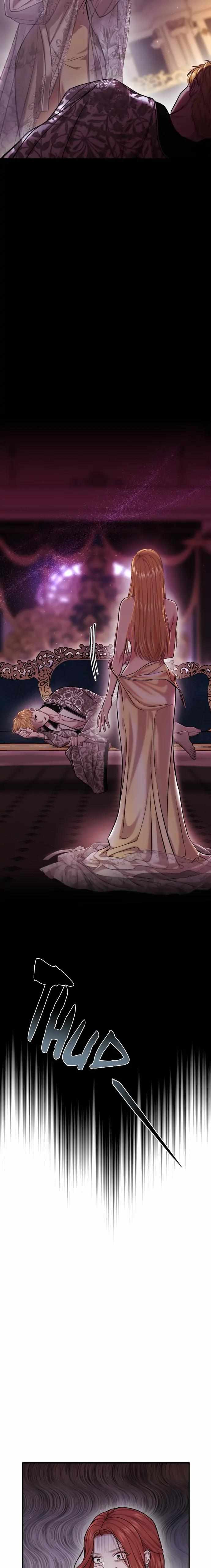 Read The Secret Bedroom of a Dejected Royal Daughter Manga Online