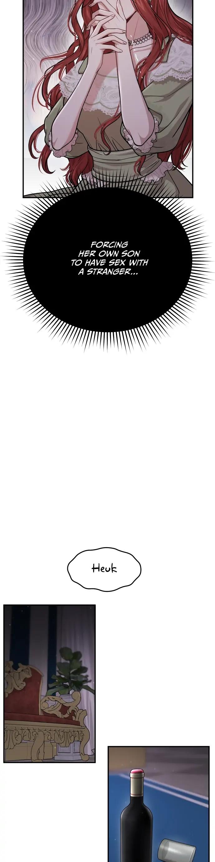 Read The Secret Bedroom of a Dejected Royal Daughter Manga Online