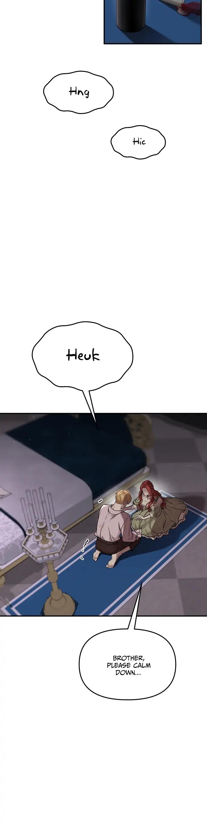 Read The Secret Bedroom of a Dejected Royal Daughter Manga Online