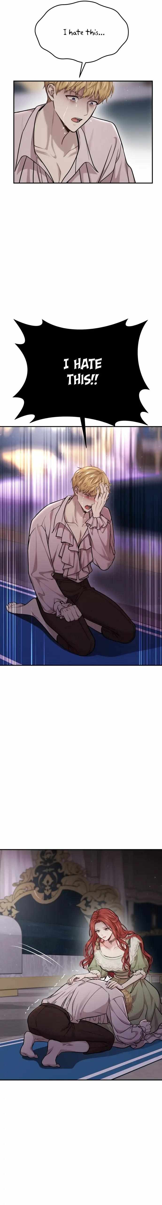 Read The Secret Bedroom of a Dejected Royal Daughter Manga Online