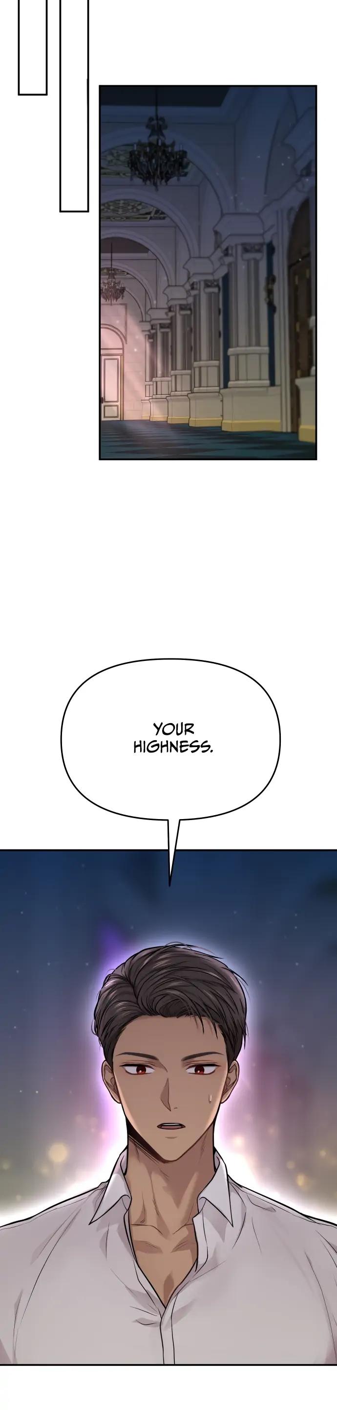 Read The Secret Bedroom of a Dejected Royal Daughter Manga Online