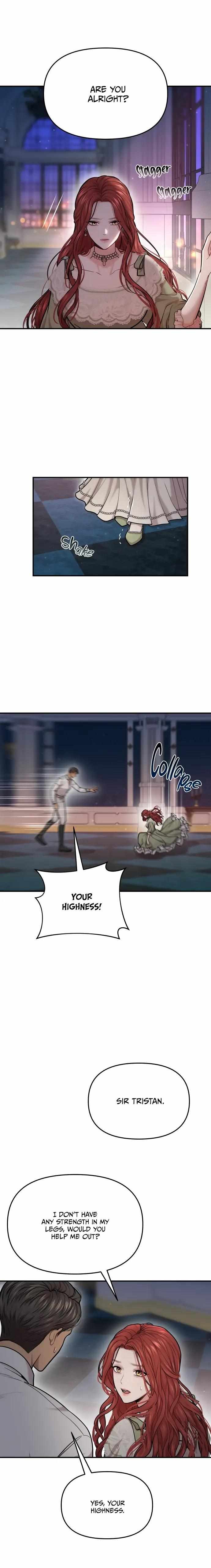 Read The Secret Bedroom of a Dejected Royal Daughter Manga Online