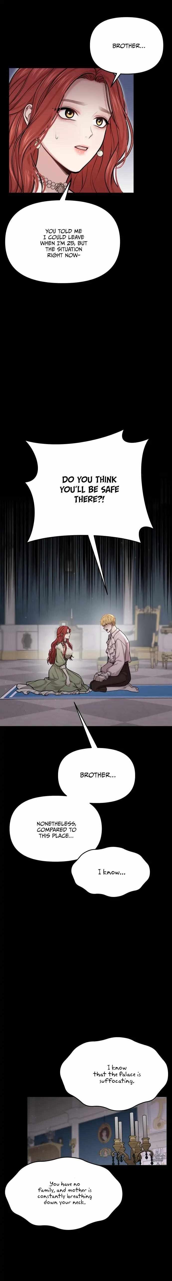 Read The Secret Bedroom of a Dejected Royal Daughter Manga Online