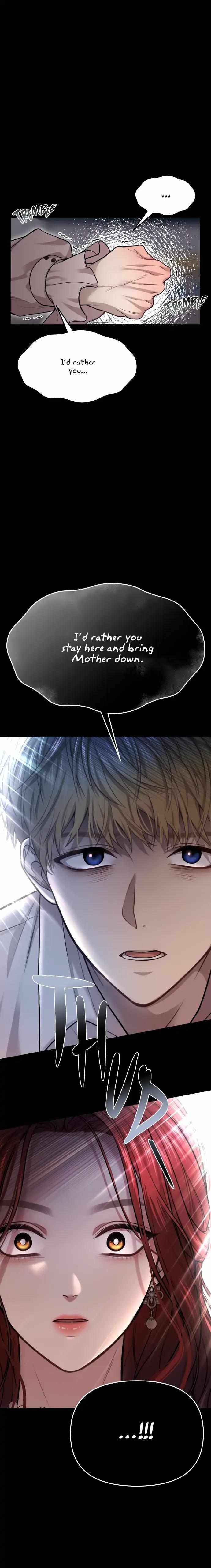 Read The Secret Bedroom of a Dejected Royal Daughter Manga Online