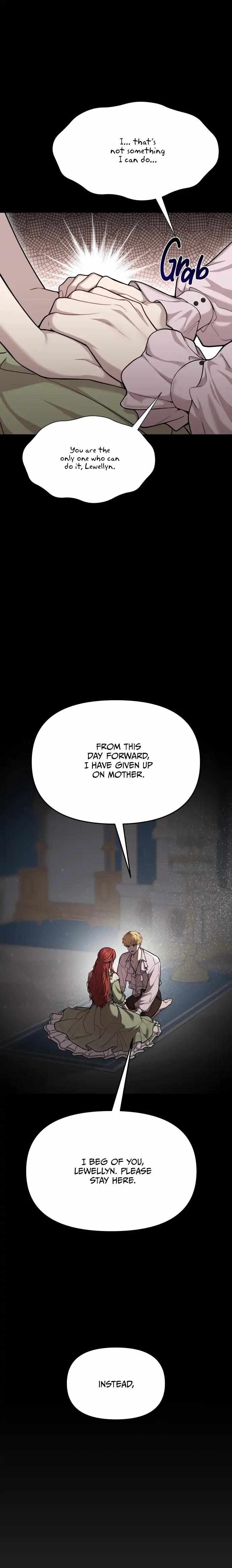 Read The Secret Bedroom of a Dejected Royal Daughter Manga Online