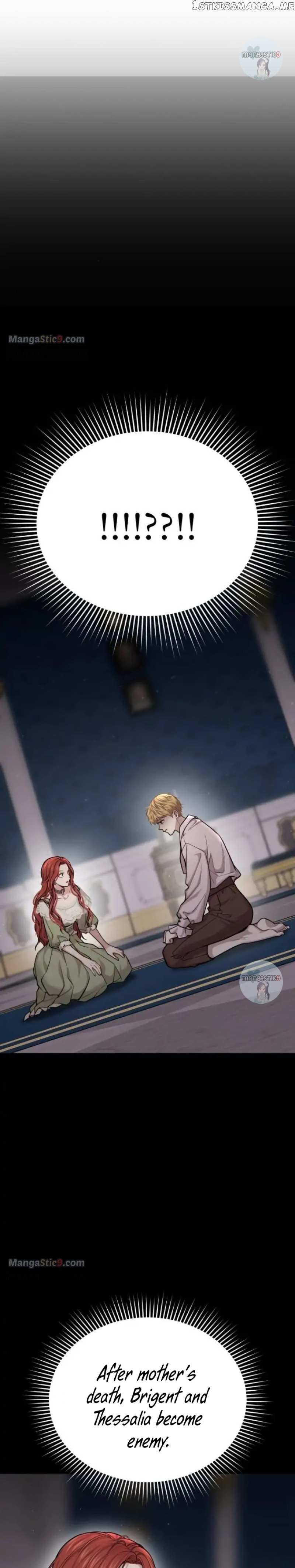 Read The Secret Bedroom of a Dejected Royal Daughter Manga Online