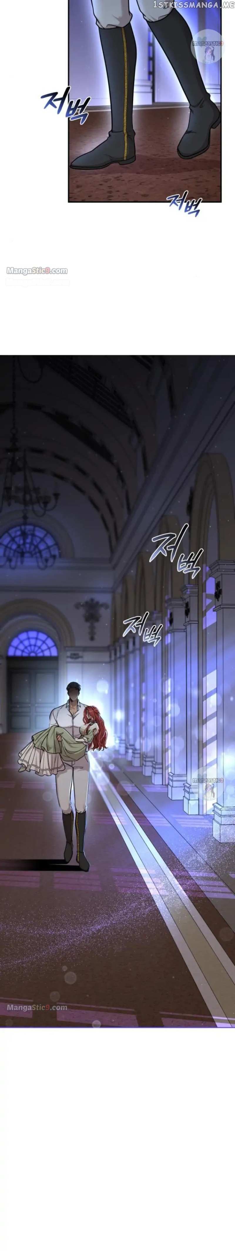 Read The Secret Bedroom of a Dejected Royal Daughter Manga Online